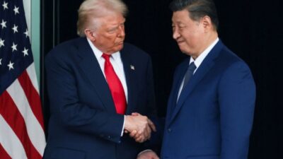 Συνάντηση Σι - Τραμπ: Προς αποκλιμάκωση ο εμπορικός πόλεμος -Τι είπαν για Ουκρανία