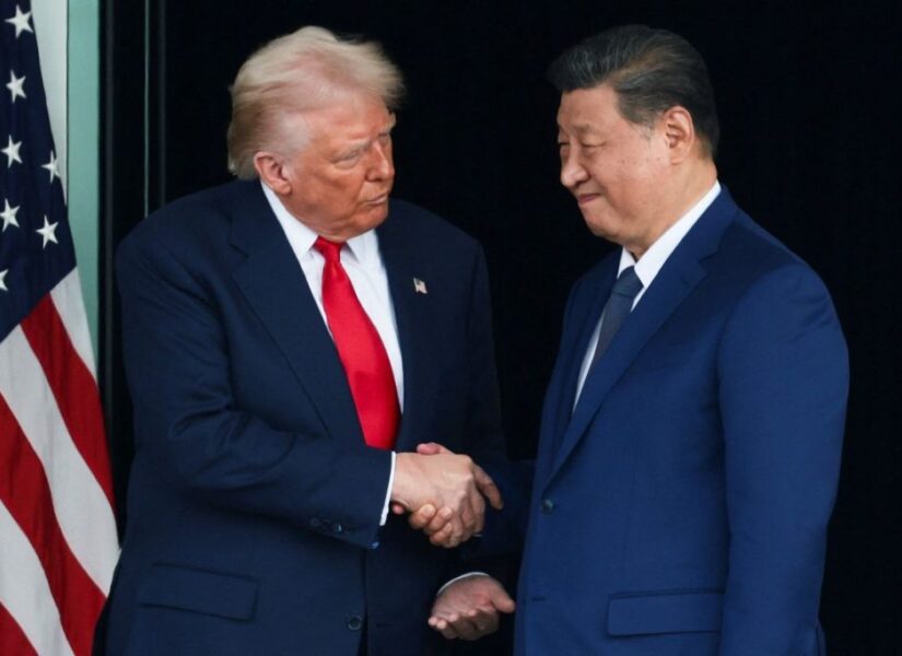 Συνάντηση Σι - Τραμπ: Προς αποκλιμάκωση ο εμπορικός πόλεμος -Τι είπαν για Ουκρανία