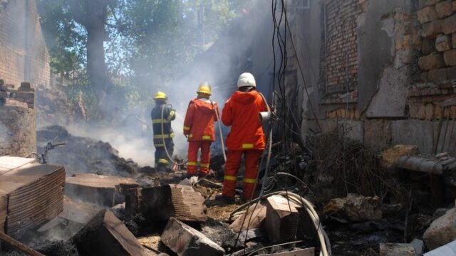 Ουκρανία: Διακοπές ρεύματος στο νότιο τμήμα έπειτα από ρωσική επίθεση