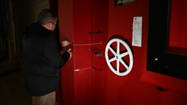 Δούκας: “Το μαγαζί σφραγίστηκε σε χρόνο ρεκόρ. Η ασφάλεια και η υγεία των νέων παιδιών είναι για εμάς προτεραιότητα”