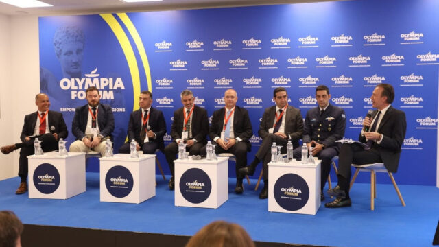 Olympia Forum: Στρατηγικά διδάγματα από τον πόλεμο στην Ουκρανία