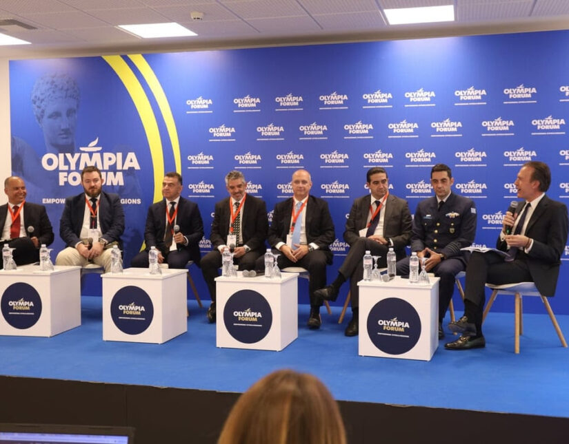 Olympia Forum: Στρατηγικά διδάγματα από τον πόλεμο στην Ουκρανία