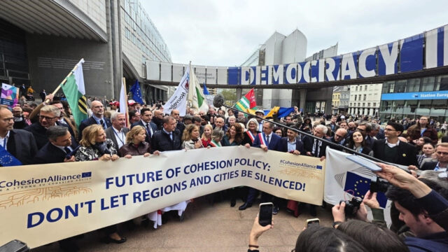 Γ. Μανιάτης: «Όχι στην αποδυνάμωση της Ευρώπης της Συνοχής»