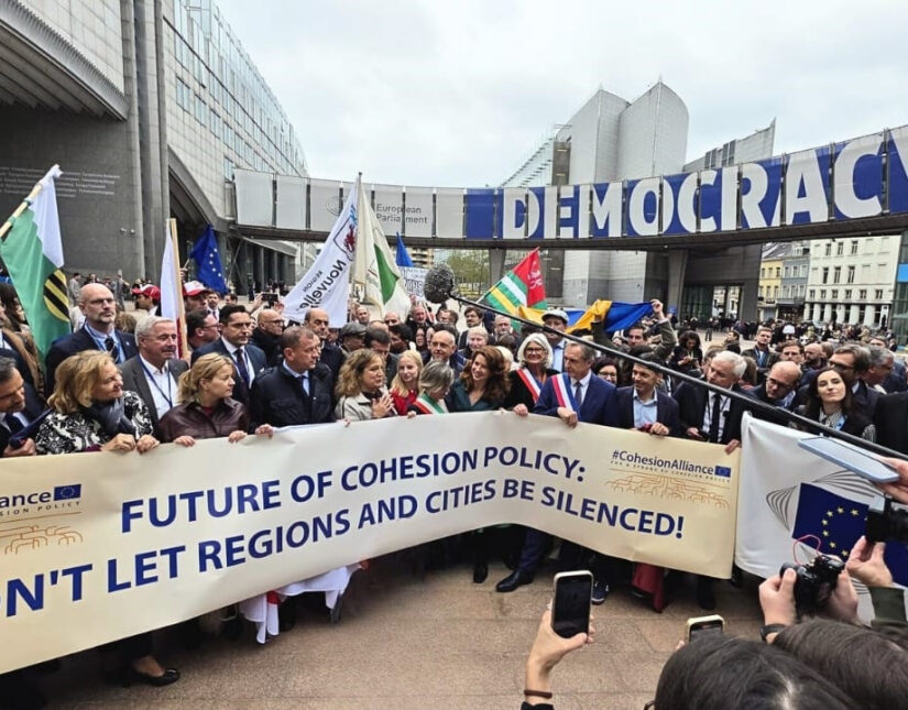 Γ. Μανιάτης: «Όχι στην αποδυνάμωση της Ευρώπης της Συνοχής»