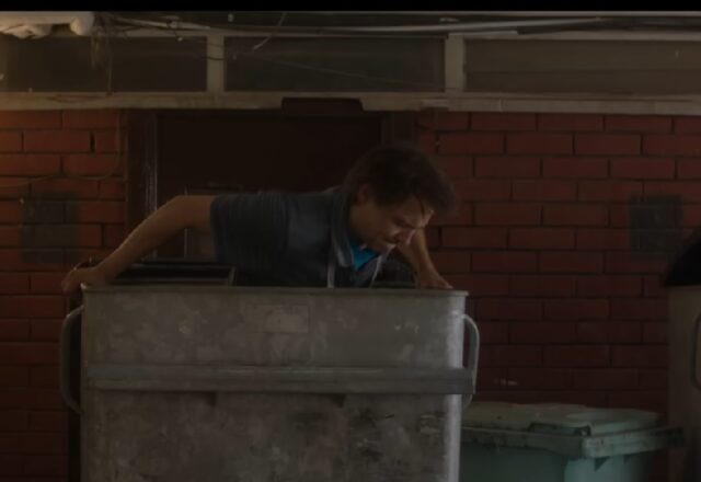 Αχινός ταινία Μπούρας