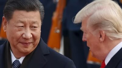 Το κακοπαιγμένο πόκερ Τραμπ με το Πεκίνο, Γιώργος Τσίπρας