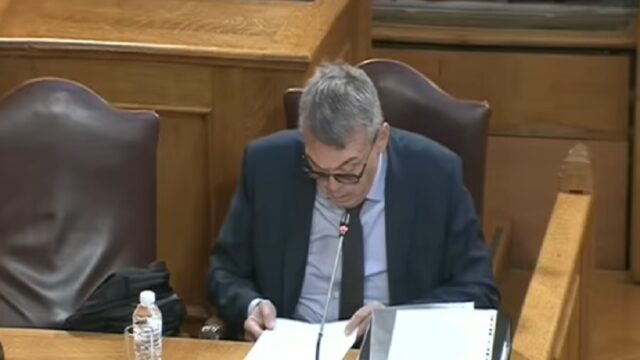 Ο Βάρρας, ο Βορίδης και ο βόθρος...