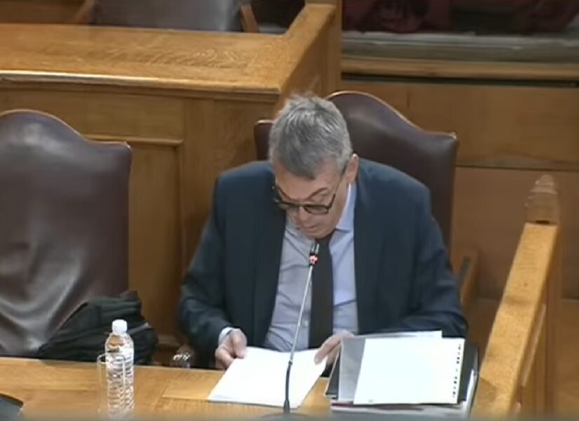 Ο Βάρρας, ο Βορίδης και ο βόθρος...