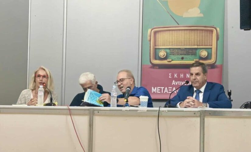 "Ανάσα ηρώων": ένα συγκλονιστικό βιβλίο του Δημήτρη Τζιβελέκη
