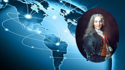 Ο Βολταίρος ως πρόδρομος του γεωπολιτικού ρεαλισμού, Δημήτρης Σταθακόπουλος