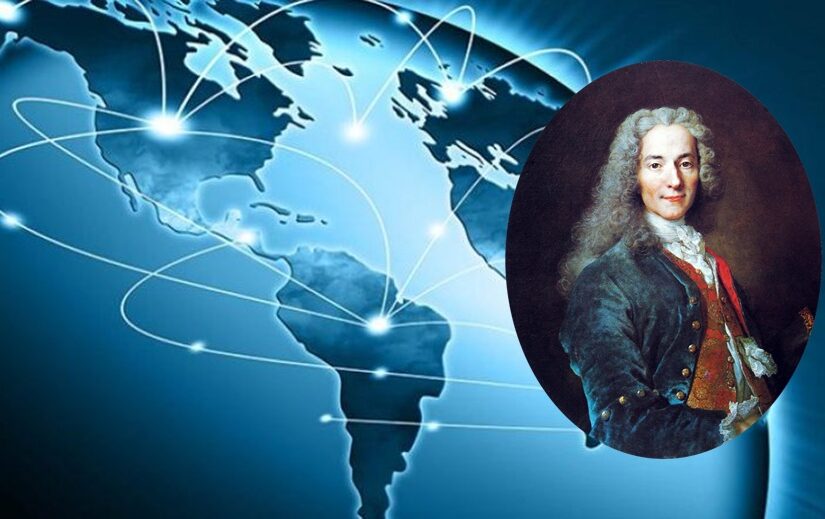 Ο Βολταίρος ως πρόδρομος του γεωπολιτικού ρεαλισμού, Δημήτρης Σταθακόπουλος