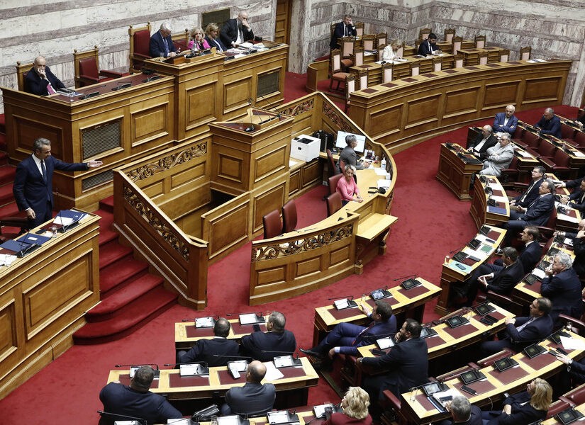 Σε κρίση σύσσωμο το κομματικό σύστημα