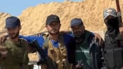 Οι φατρίες που στηρίζει το Ισραήλ για εμφύλιο με την Χαμάς, Όλγα Μαύρου