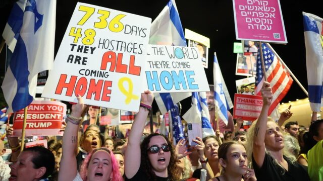 Ναρκοθετημένος ο δρόμος για ειρήνη στη Γάζα, Σωτήρης Μητραλέξης