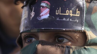 Το who is who της Χαμάς, Ιωάννης Μπαλτζώης