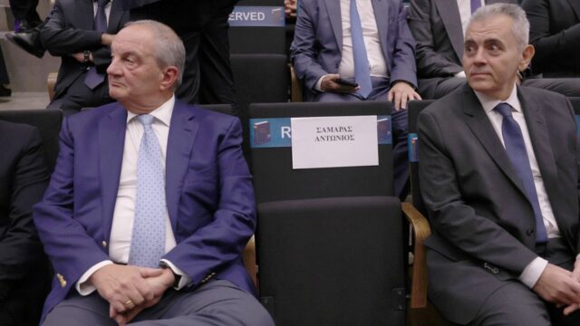 Κόβει οριστικά τις γέφυρες με την μητσοτακική ΝΔ ο Σαμαράς, Σπύρος Γκουτζάνης
