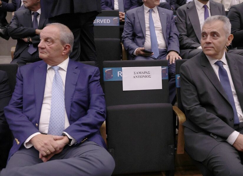Κόβει οριστικά τις γέφυρες με την μητσοτακική ΝΔ ο Σαμαράς, Σπύρος Γκουτζάνης