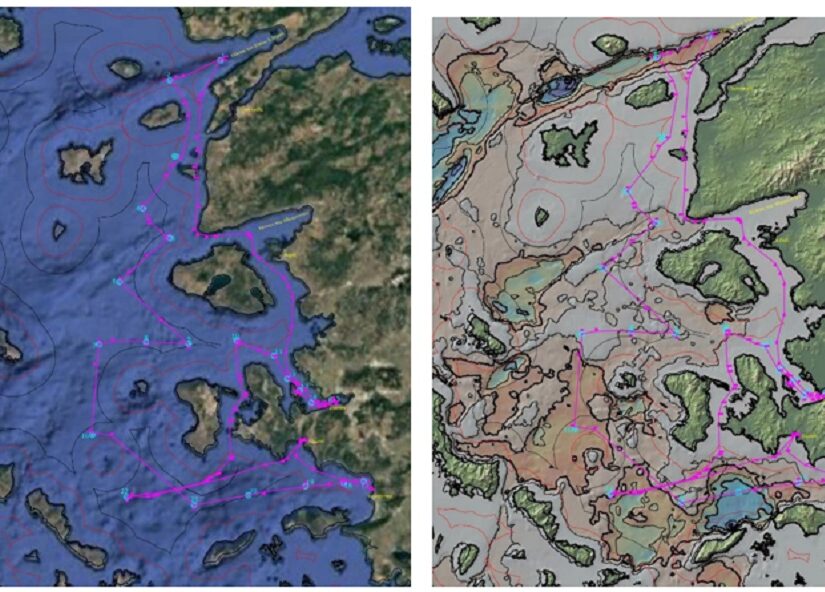 Τί γυρεύουν τρία τουρκικά ερευνητικά σε Αιγαίο και Μεσόγειο, Λεόντιος Πορτοκαλάκης