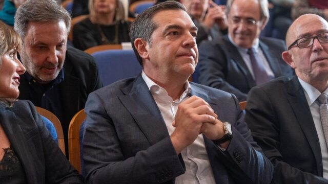 Mπορεί να πείσει ο ανακυκλωμένος Τσίπρας; Απόστολος Αποστολόπουλος