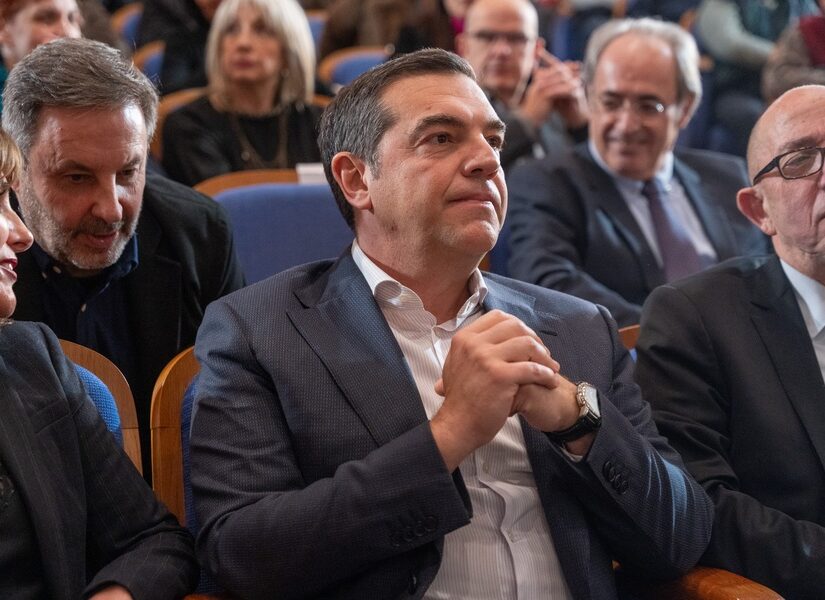 Mπορεί να πείσει ο ανακυκλωμένος Τσίπρας; Απόστολος Αποστολόπουλος