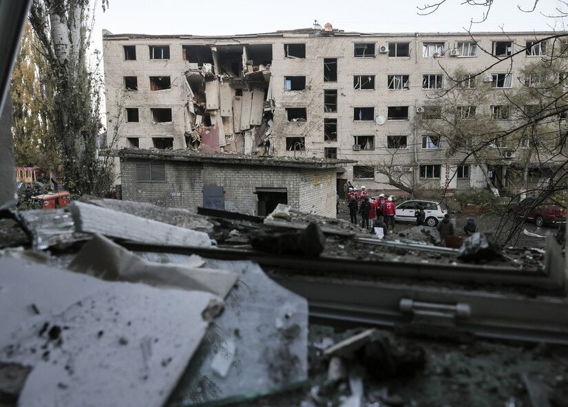 Η Δύση θα πολεμήσει μέχρι τον τελευταίο Ουκρανό! Γιώργος Τσίπρας