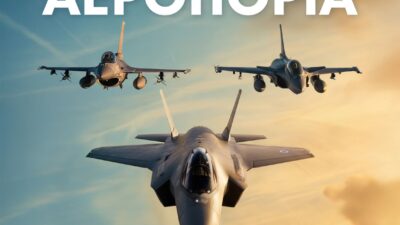 Εορτή του Προστάτη της Πολεμικής Αεροπορίας 2025