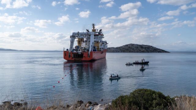 Η GRID TELECOM μεταμορφώνει την Κρήτη σε διεθνή ψηφιακό κόμβο