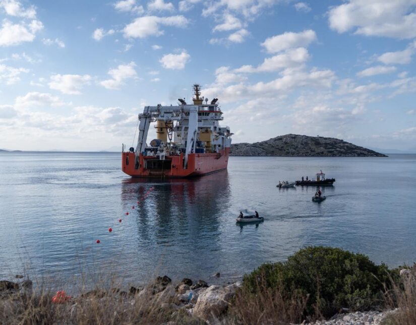 Η GRID TELECOM μεταμορφώνει την Κρήτη σε διεθνή ψηφιακό κόμβο