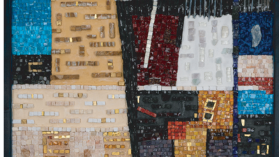 Έκθεση Ψηφιδωτού – Κατερίνα Καμπουργιαννίδου-Κοντογιώργη