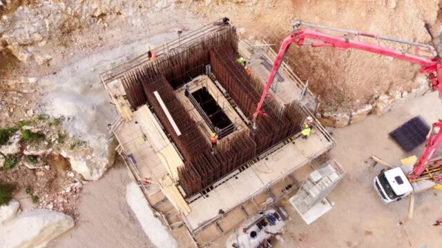 Σε πλήρη εξέλιξη οι εργασίες στον Οδικό Άξονα Νοτιοδυτικής Πελοποννήσου