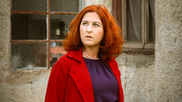 «Mother Tongue» της Γεωργίας Τσαγκαράκη στο THEATRE OF THE NO