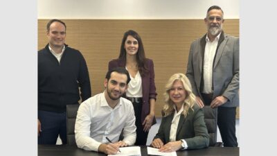 HPE και Infinitum ενώνουν τις δυνάμεις τους, παρέχοντας λύσεις AI και containerized υποδομής στη STHENOS AI