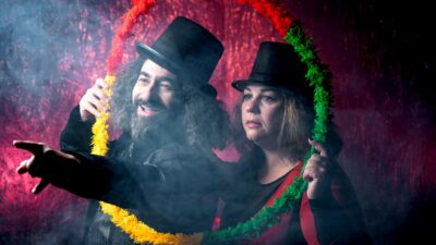 «Η ΜΑΧΗ ΤΩΝ ΜΑΓΩΝ»: Μια μουσικο-μαγική περιπέτεια για παιδιά από 3 έως 103  ετών!