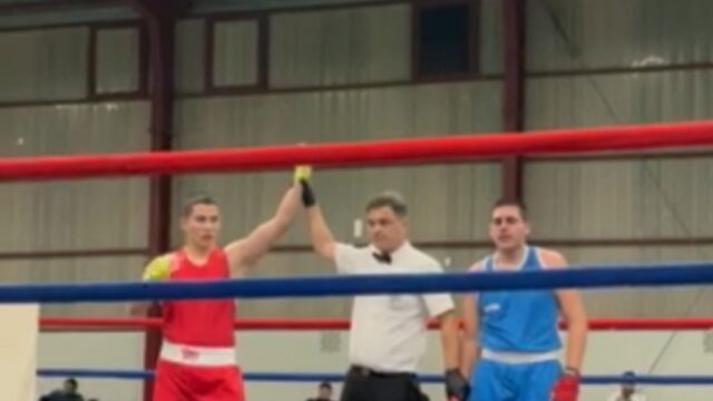 Χρυσός σε τουρνουά πυγμαχίας ο Αλ. Παπαθεοδώρου από το Δίστομο