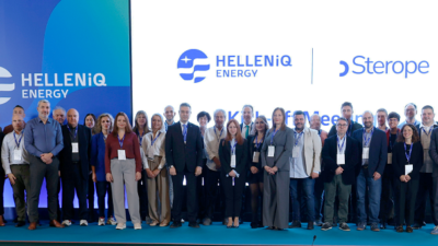 Ξεκινά το ευρωπαϊκό ερευνητικό έργο “STEROPE”