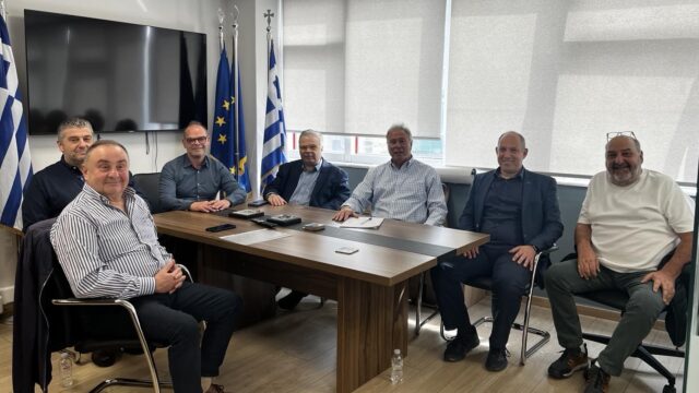 Σγουρός: Το ζήτημα του αναδασμού της αγροτικής γης των Μεγάρων είναι σημαντικό για την ανάπτυξη της περιοχής της Δυτικής Αττικής