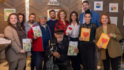 Η Interamerican στο πλευρό των ανθρώπων της «σχεδίας»