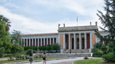 Φοιτητής καταδικάστηκε σε 14 μήνες φυλάκιση για φιλοπαιστινιακό σύνθημα σε τοίχο του ΕΜΠ