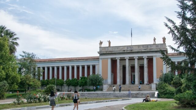 Φοιτητής καταδικάστηκε σε 14 μήνες φυλάκιση για φιλοπαιστινιακό σύνθημα σε τοίχο του ΕΜΠ