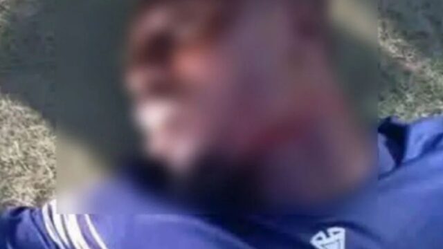 Σοκαριστική επίθεση με μαχαίρι σε ποδοσφαιριστή στη Νιγηρία