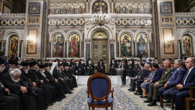 Εκκλησία της Ελλάδος: Ανοίγει το "παιχνίδι" της διαδοχής σύμφωνα με ΜΜΕ - Ο παράγοντας Μητσοτάκης