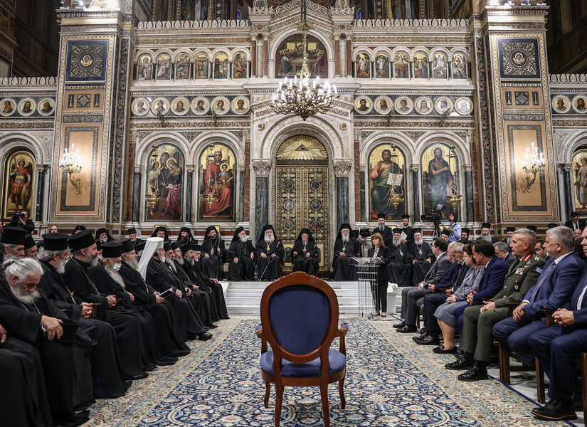 Εκκλησία της Ελλάδος: Ανοίγει το "παιχνίδι" της διαδοχής σύμφωνα με ΜΜΕ - Ο παράγοντας Μητσοτάκης