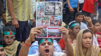 Καταδικάστηκε σε θάνατο η πρώην πρωθυπουργός του Μπαγκλαντές