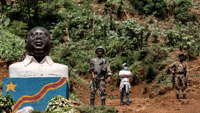 Δεκάδες νεκροί στο Κονγκό σε ορυχείο κοβαλτίου