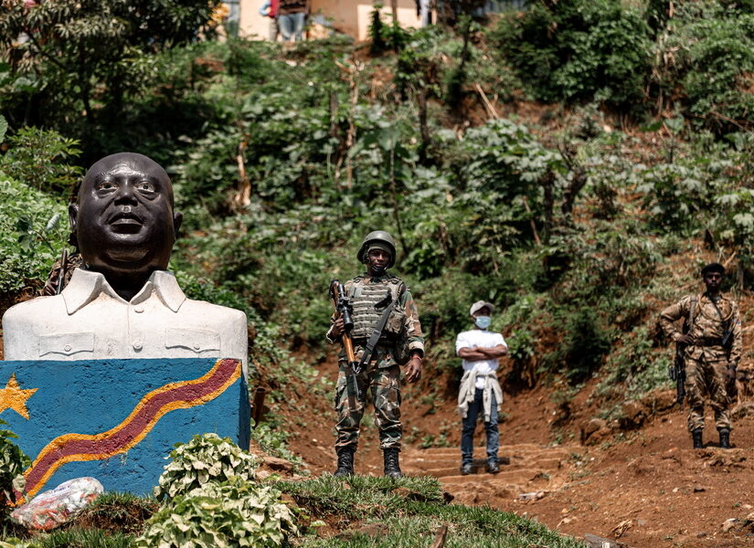 Δεκάδες νεκροί στο Κονγκό σε ορυχείο κοβαλτίου