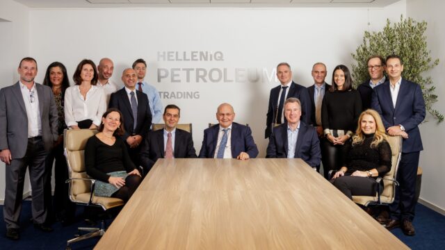 Η HELLENiQ ENERGY εγκαινιάζει τη HELLENiQ Petroleum Trading στη Γενεύη, σηματοδοτώντας μια νέα εποχή διεθνούς εμπορικής ανάπτυξης