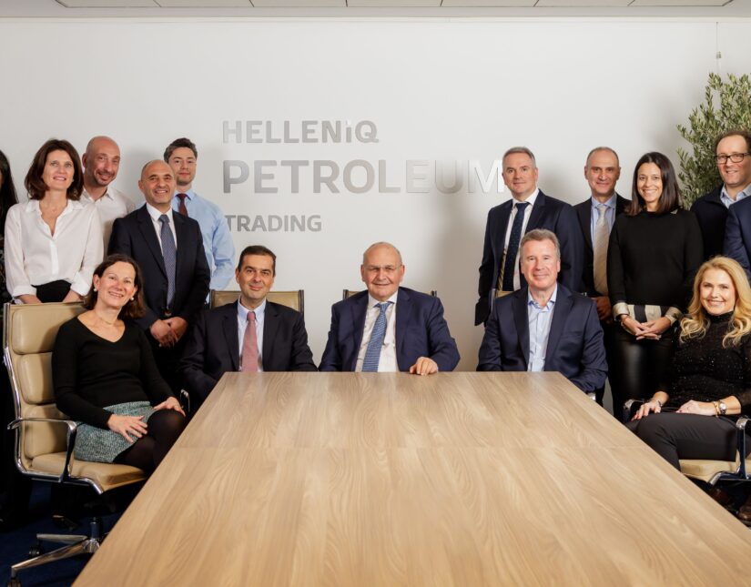 Η HELLENiQ ENERGY εγκαινιάζει τη HELLENiQ Petroleum Trading στη Γενεύη, σηματοδοτώντας μια νέα εποχή διεθνούς εμπορικής ανάπτυξης
