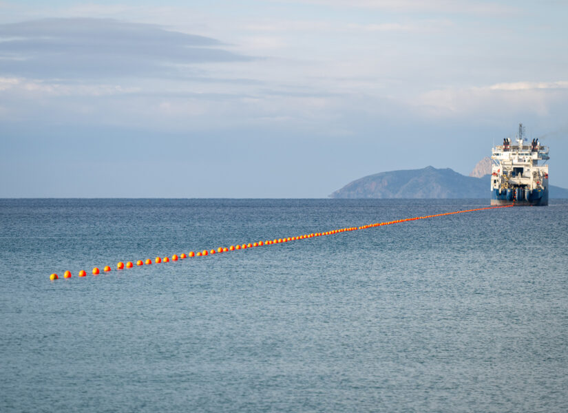 Ολοκληρώθηκε το κυρίως τμήμα του μεγαλύτερου υποθαλάσσιου καλωδιακού συστήματος οπτικών ινών στον κόσμο, 2Africa