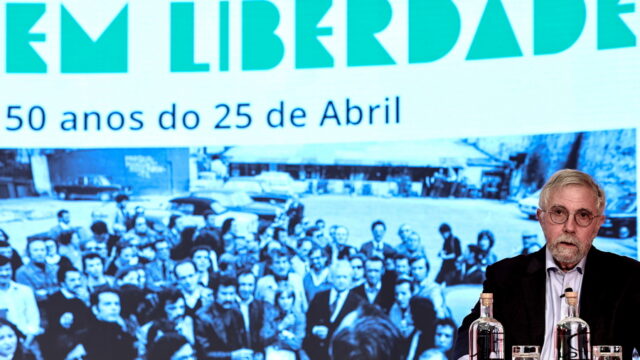 Συμβουλή Κρούγκμαν στους νέους: "Οι νέοι να στραφούν στα χειρωνακτικά επαγγέλματα"