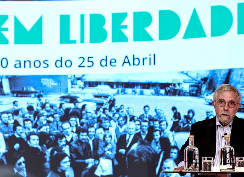 Συμβουλή Κρούγκμαν στους νέους: "Οι νέοι να στραφούν στα χειρωνακτικά επαγγέλματα"